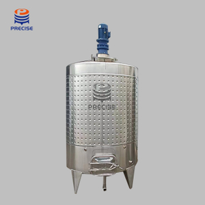 Stainless Steel Mixing Tank