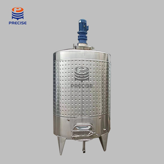 Stainless Steel Mixing Tank
