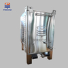 Stainless Steel Square Stackable Wine Fermenter Tank