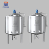 Stainless Steel Mixing Tank