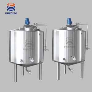 Stainless Steel Mixing Tank