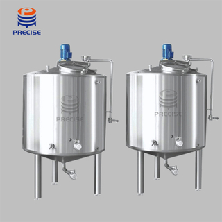 Stainless Steel Mixing Tank