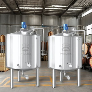 Stainless Steel Mixing Tank