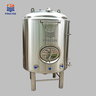 Beer bright tank