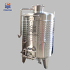 1000L Stainless Steel Pump Over Wine Fermenter 