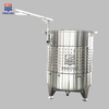Variable Capacity Tank