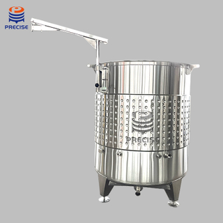 Variable Capacity Tank