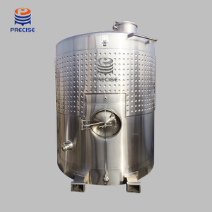 Forkable Wine Fermentation Tank