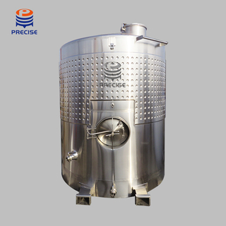 Forkable Wine Fermentation Tank