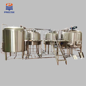 2000L Beer Brewing Equipment 