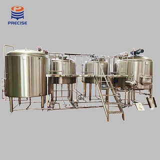 2000L Beer Brewing Equipment 