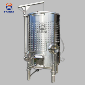 Variable Capacity Cider Making Tank 